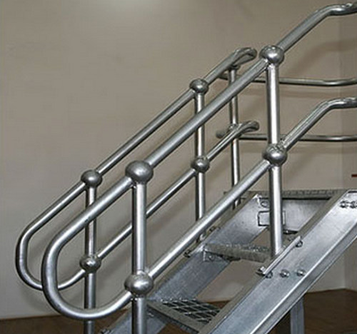 球節(jié)點欄桿的規(guī)格