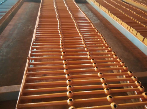 內(nèi)蒙古托五電廠廠外輸灰系統(tǒng)工程球節(jié)點(diǎn)欄桿項(xiàng)