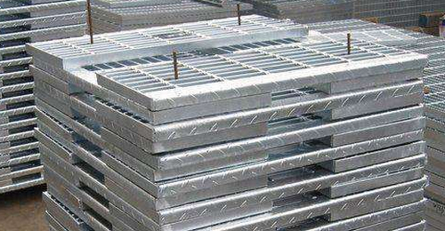 踏步板G255/30/100W跨距