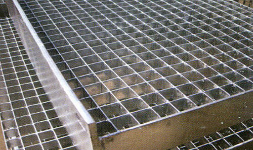 煙臺壓焊鋼格板的尺寸外形以及標準偏差