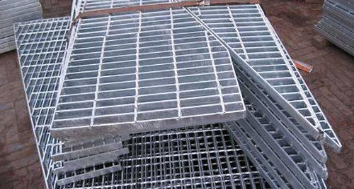 異型鋼格板在裝卸時的注意事項介紹