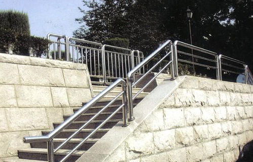 電廠煙臺球節(jié)點欄桿有什么特點？