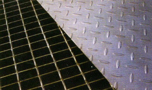 煙臺異型鋼格板安全承重范圍