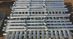 煙臺(tái)球節(jié)點(diǎn)欄桿為什么要鍍鋅