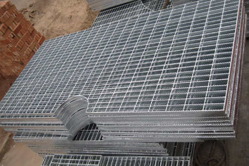 煙臺異型鋼格板